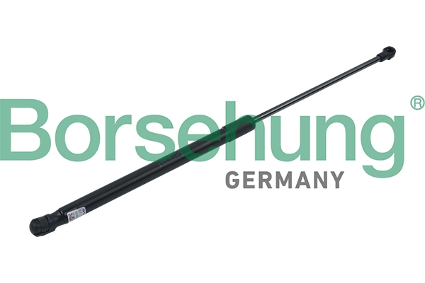 Gas Spring, bonnet