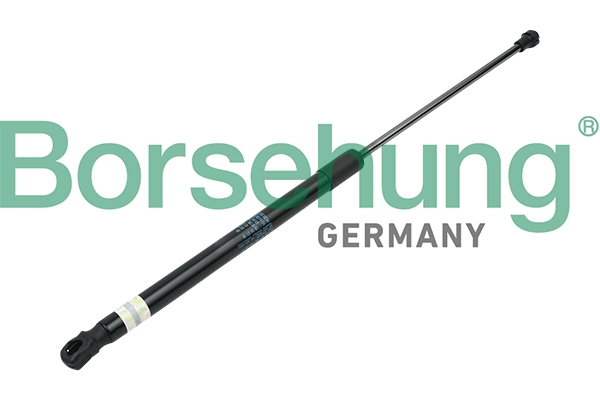 Gas Spring, bonnet
