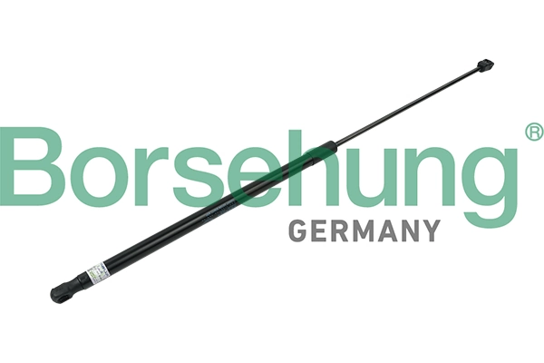 Gas Spring, bonnet