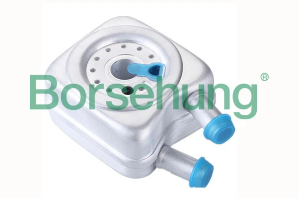 Oil Cooler, engine oil