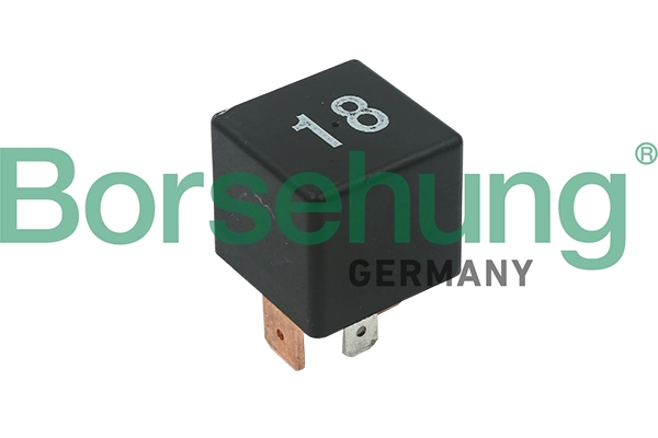 Multifunctional Relay