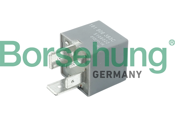 Multifunctional Relay