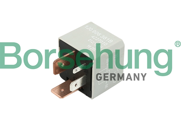 Multifunctional Relay