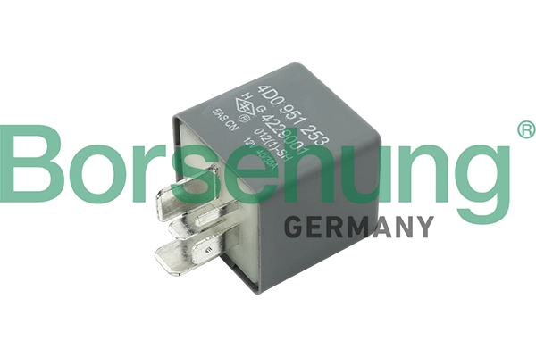 Multifunctional Relay