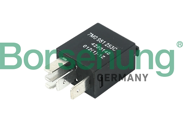 Multifunctional Relay