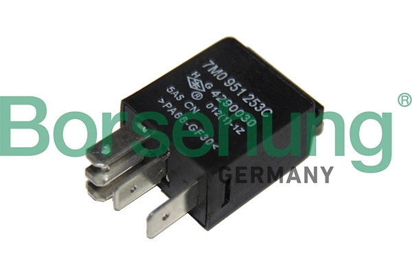 Multifunctional Relay