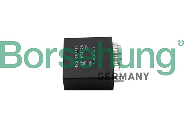 Multifunctional Relay