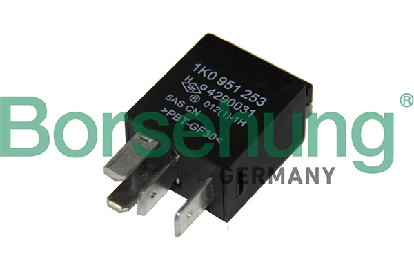 Multifunctional Relay
