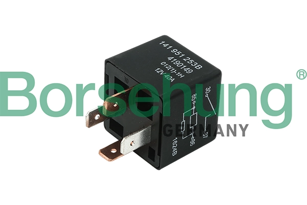 Multifunctional Relay