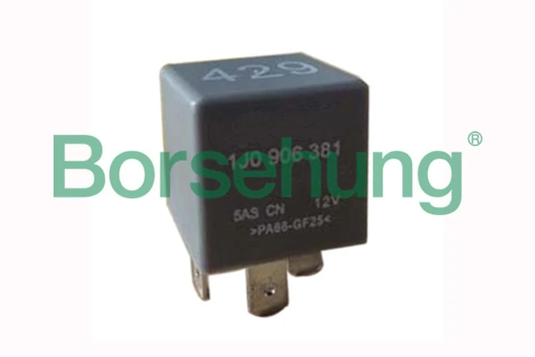 Multifunctional Relay