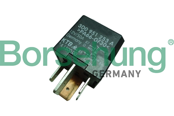 Multifunctional Relay