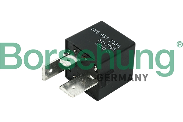 Multifunctional Relay