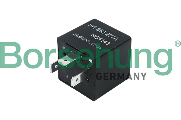 Multifunctional Relay