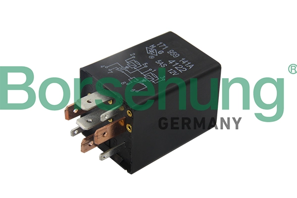 Multifunctional Relay