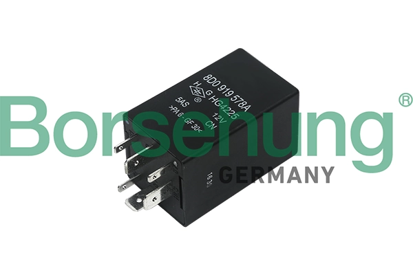 Multifunctional Relay