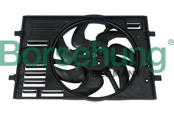 Fan, engine cooling