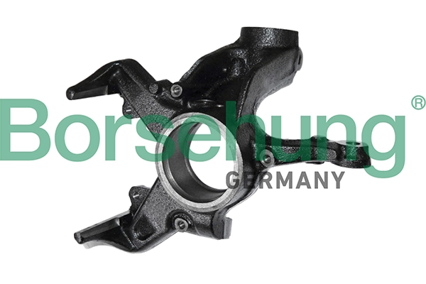 Steering Knuckle, wheel suspension