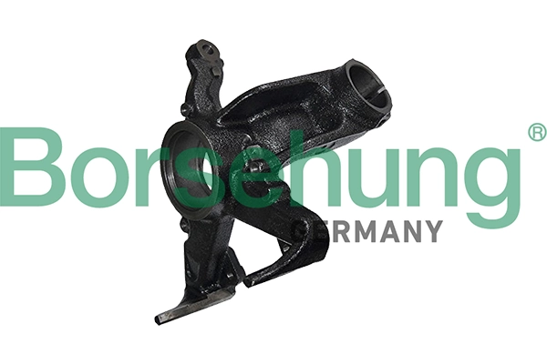 Steering Knuckle, wheel suspension