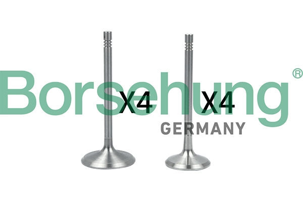 Valve Kit, intake/exhaust valve