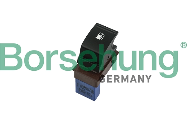 Switch, fuel filler flap release