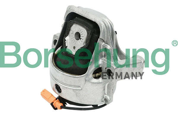 Mounting, engine