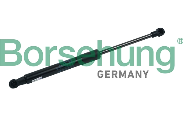 Gas Spring, bonnet