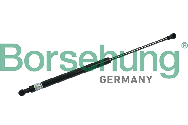 Gas Spring, bonnet