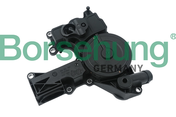 Oil Separator, crankcase ventilation