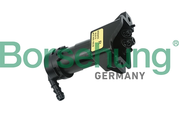 Washer Fluid Jet, headlight cleaning
