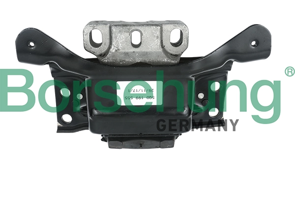 Holder, automatic transmission mounting