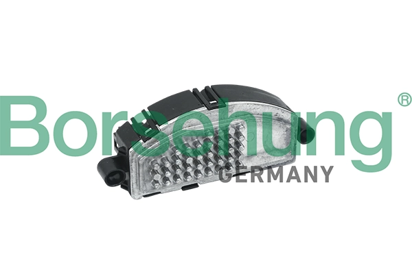 Regulator, interior blower