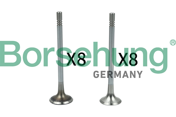 Valve Kit, intake/exhaust valve