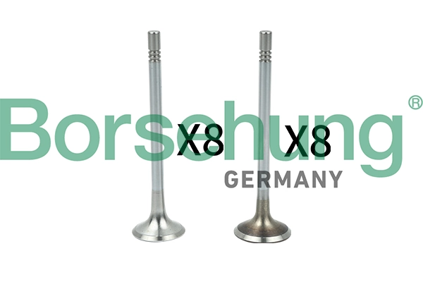 Valve Kit, intake/exhaust valve
