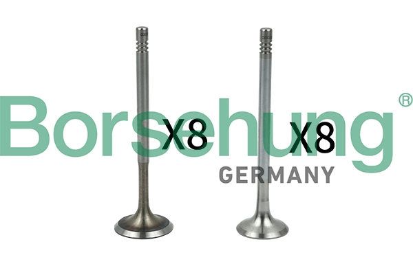 Valve Kit, intake/exhaust valve
