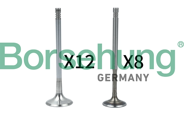 Valve Kit, intake/exhaust valve