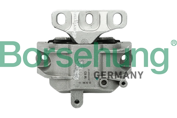 Mounting, engine