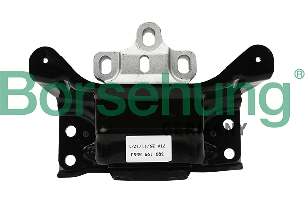 Holder, automatic transmission mounting