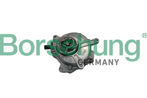 Vacuum Pump, braking system