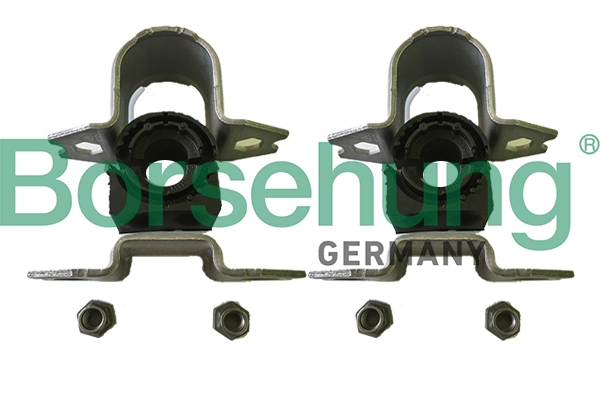 Bushing, stabiliser coupling rod
