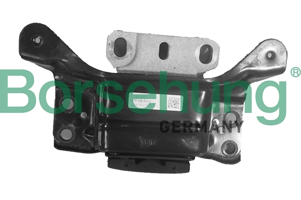Holder, automatic transmission mounting