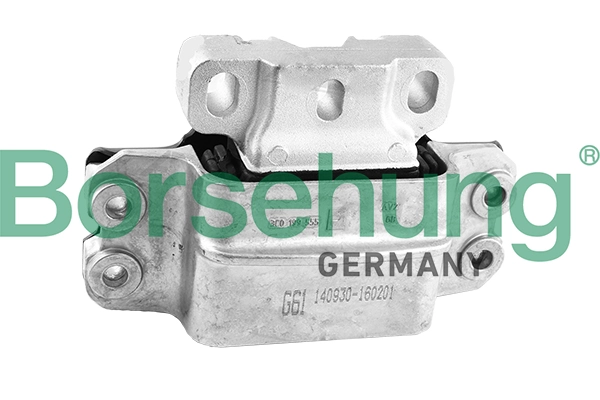 Holder, automatic transmission mounting
