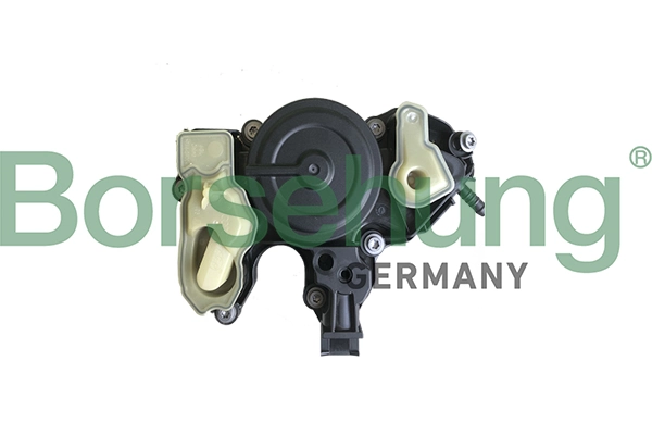 Oil Separator, crankcase ventilation