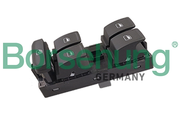 Switch, window regulator