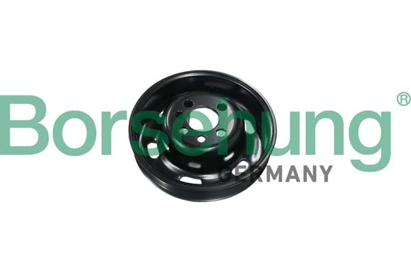 Belt Pulley, crankshaft
