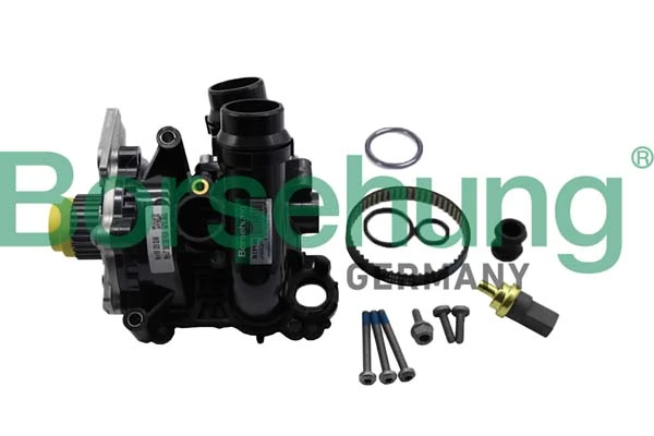 Water Pump, engine cooling