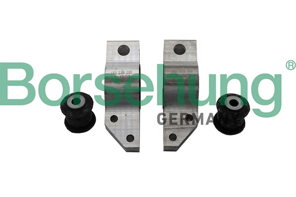 Mounting, control/trailing arm