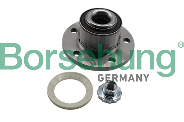 Wheel Bearing Kit