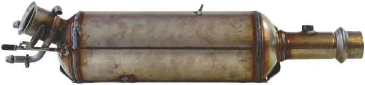 Soot/Particulate Filter, exhaust system