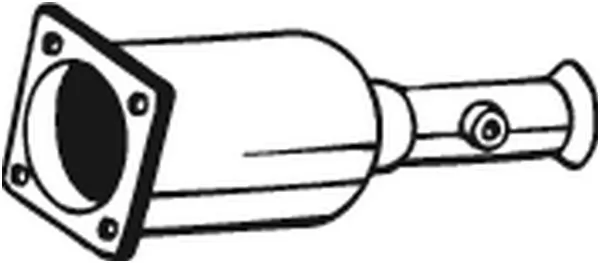 Soot/Particulate Filter, exhaust system