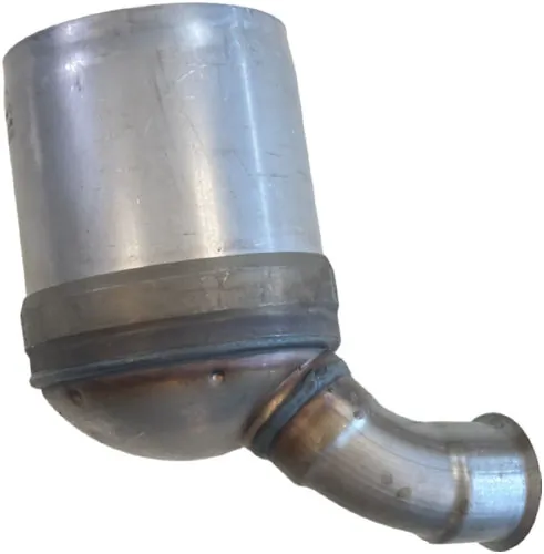 Soot/Particulate Filter, exhaust system